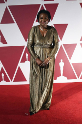 Galería de fotos de la alfombra roja de los Premios Oscar 2021, que este año han recuperado la presencialidad