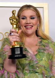 Galería de fotos de la alfombra roja de los Premios Oscar 2021, que este año han recuperado la presencialidad