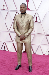 Galería de fotos de la alfombra roja de los Premios Oscar 2021