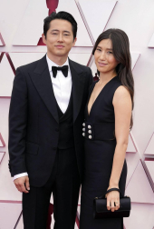 Galería de fotos de la alfombra roja de los Premios Oscar 2021
