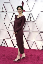 Galería de fotos de la alfombra roja de los Premios Oscar 2021