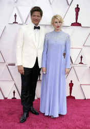 Galería de fotos de la alfombra roja de los Premios Oscar 2021