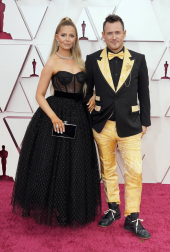 Galería de fotos de la alfombra roja de los Premios Oscar 2021