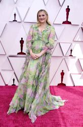 Galería de fotos de la alfombra roja de los Premios Oscar 2021