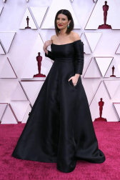 Galería de fotos de la alfombra roja de los Premios Oscar 2021
