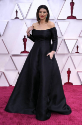 Galería de fotos de la alfombra roja de los Premios Oscar 2021