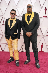 Galería de fotos de la alfombra roja de los Premios Oscar 2021