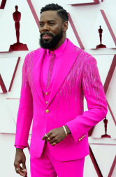 Galería de fotos de la alfombra roja de los Premios Oscar 2021