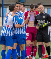 Todas las fotos del Izarra - Alavés B
