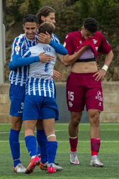 Todas las fotos del Izarra - Alavés B