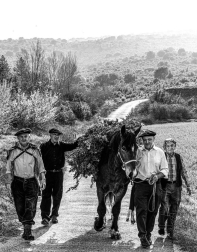 El oficio de alfarero en la localidad navarra está documentado ya en 1501. Fernando Hualde y Joseba Urretavizcaya.publican el libro 'Manos alfareras en Lumbier'.