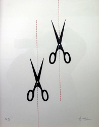 Muestra de la Fundación Joan Brossa en el Pabellón de Mixtos de la Ciudadela con el legado del artista catalán.