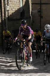 La etapa se disputó este viernes, 14 de mayo, con salida en Pamplona y llegada a Pamplona, La cubana Arlenis Sierra se impuso en la meta de Sancho el Fuerte.