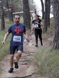 Todas las fotos del I Trail Pinares de Lerín.
