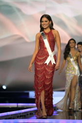 Un hotel de Miami acogió la gala de elección de la mujer más bella del mundo, en una ceremonia en la que Andrea Meza, de México, fue la vencedora.