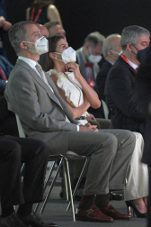 Galería de fotos de la inauguración, este miércoles, de la Feria Internacional de Turismo FITUR