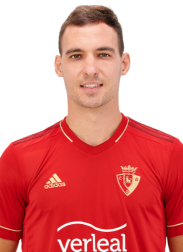 Jugadores Osasuna