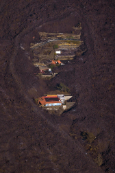 Fotos de la erupción del volcán Cumbre Vieja de La Palma.