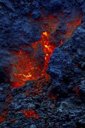 Fotos de la erupción del volcán de Cumbre Vieja de La Palma