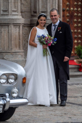 Fotos de la boda de Ortega Smith