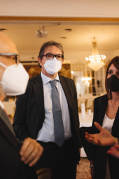 Desayuno de Trabajo de DN Management con Manuel Pérez-Sala, presidente del Círculo de Empresarios