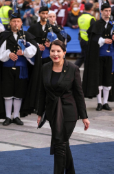 Fotos del acto de entrega de los Premios Princesa de Asturias, presidido por el rey Felipe VI y la princesa Leonor.