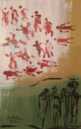 Obras de Antonio Oteiza