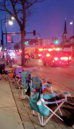 Al menos cinco personas han muerto y unas 40 han resultado heridas después de que un vehículo atravesara un desfile que se estaba celebrando en la ciudad estadounidense de Waukesha, en el estado de Wisconsin