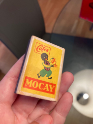 Recuerdos de la historia de Café Mocay./CEDIDA