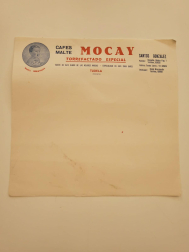 Recuerdos de la historia de Café Mocay./CEDIDA