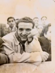 Recuerdos de la historia de Café Mocay./CEDIDA