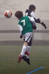 Instalaciones de Tajonar. Fútbol. 39º Torneo Interescolar. Jornada 7.