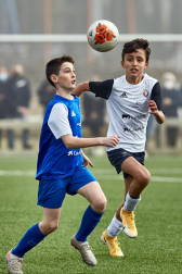 Instalaciones de Tajonar. Fútbol. 39º Torneo Interescolar. Jornada 7.