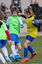 Finales del Torneo Interescolar mixto y femenino