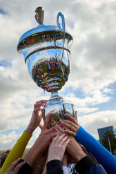 Finales del Torneo Interescolar mixto y femenino