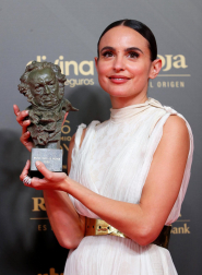 Premios Goya 2022.