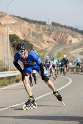 Roller Media Maratón Puentes de Tudela