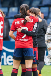 Triunfo de las rojillas en Tajonar sobre el Zaragoza CFF por 3-0