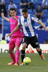 Fotos del Espanyol 1-1 Osasuna