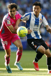Fotos del Espanyol 1-1 Osasuna