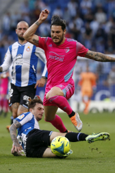 Fotos del Espanyol 1-1 Osasuna