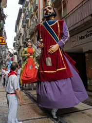 Fiestas de la Juventud y la Virgen del Puy de Estella