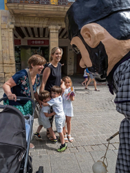 Fiestas de la Juventud y la Virgen del Puy de Estella