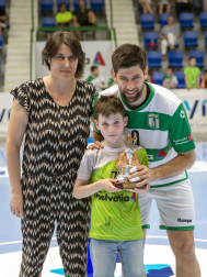 Fotos del Helvetia Anaitasuna-Logroño