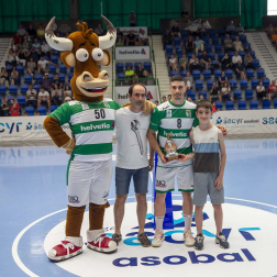 Fotos del Helvetia Anaitasuna-Logroño
