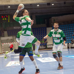 Fotos del Helvetia Anaitasuna-Logroño