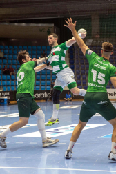 Fotos del Helvetia Anaitasuna-Logroño