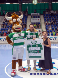 Fotos del Helvetia Anaitasuna-Logroño