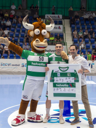 Fotos del Helvetia Anaitasuna-Logroño