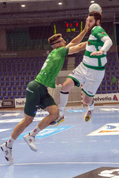 Fotos del Helvetia Anaitasuna-Logroño